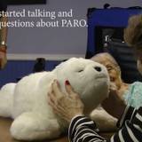 Paro: Sosyal ve Terapötik Sağlıkta Dijital Dostunuz