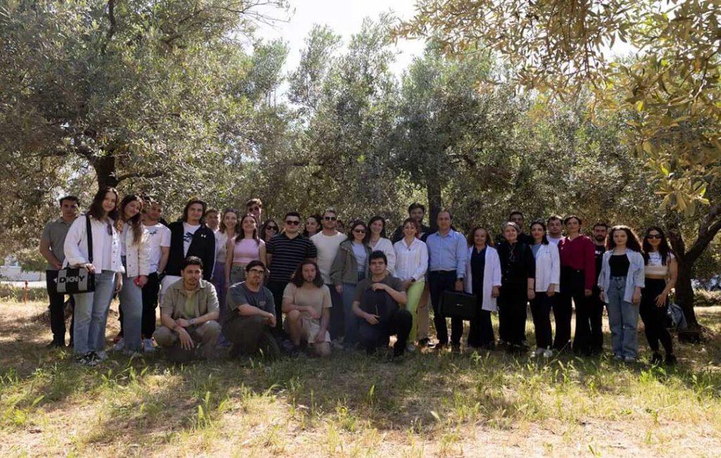 Yaşar Üniversitesi’nden DEEPFARM ile Tarımda Yapay Zeka Adımı