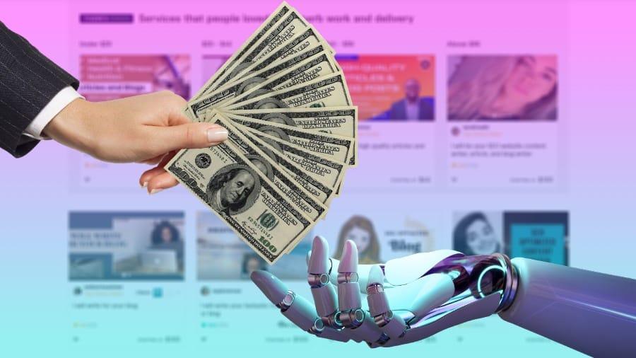 Yapay Zekayı Kullanarak YouTube'dan Para Kazanmak Mümkün