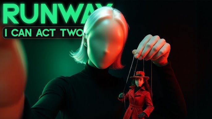 2025'te Video Üretimi: Runway Act-Two ile Tanışın