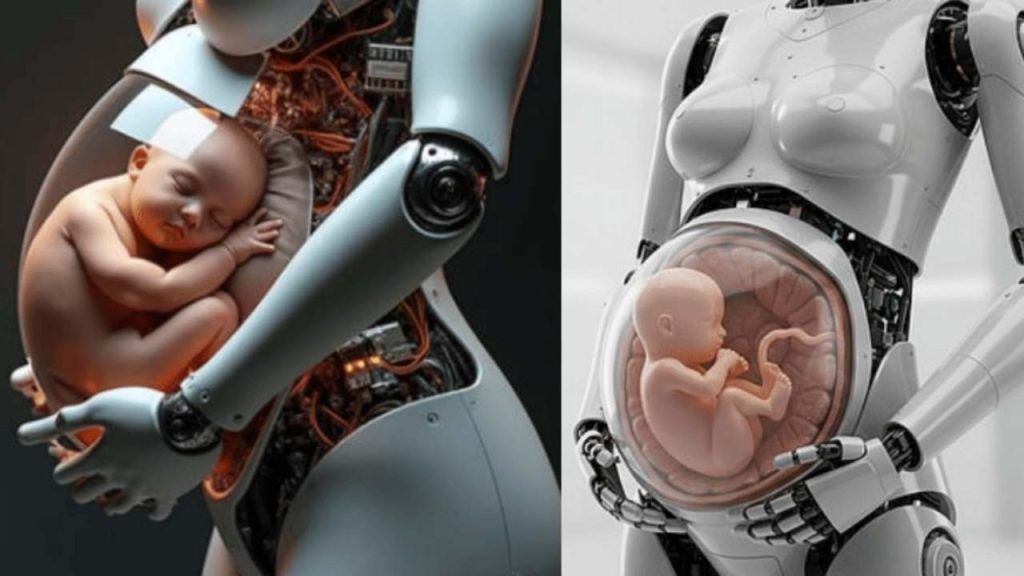 Gebelik Robotu: Çin’in Gebelikte Devrim Yaratan Robotu
