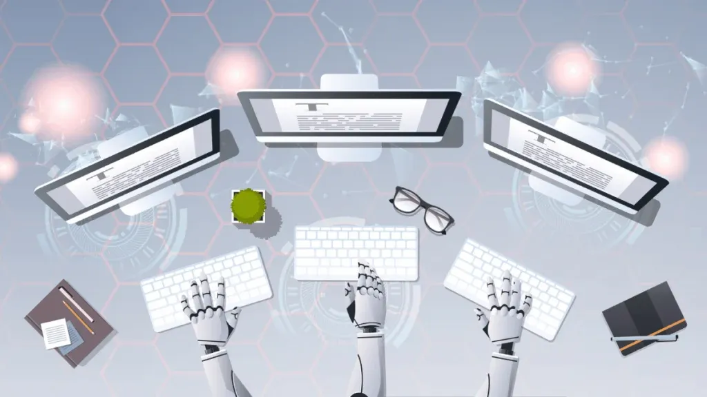 AI Destekli İçerik Yazımı: İnsan Yazarlar için Tehdit mi, Fırsat mı?