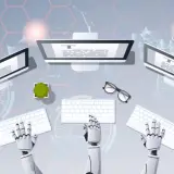AI Destekli İçerik Yazımı: İnsan Yazarlar için Tehdit mi, Fırsat mı?
