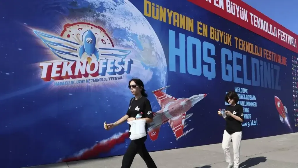 Merakla Beklenen Teknofest 2025 Başvuruları Başladı!