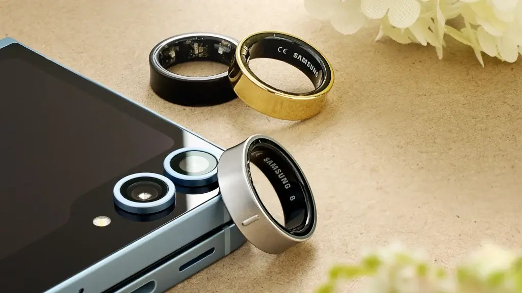 Samsung Galaxy Ring 2 İçin Start Verildi