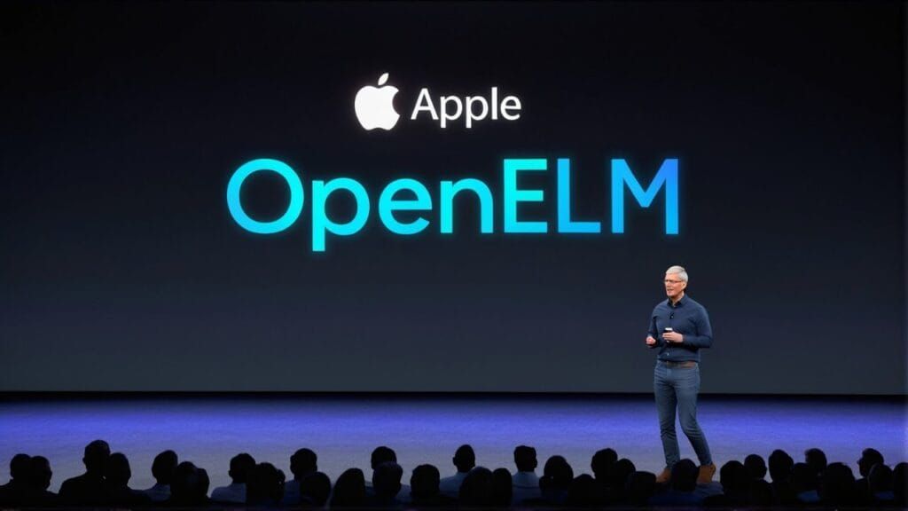 Apple, iPhone'lar için Yeni Yapay Zeka Dil Modelini Açkladı!