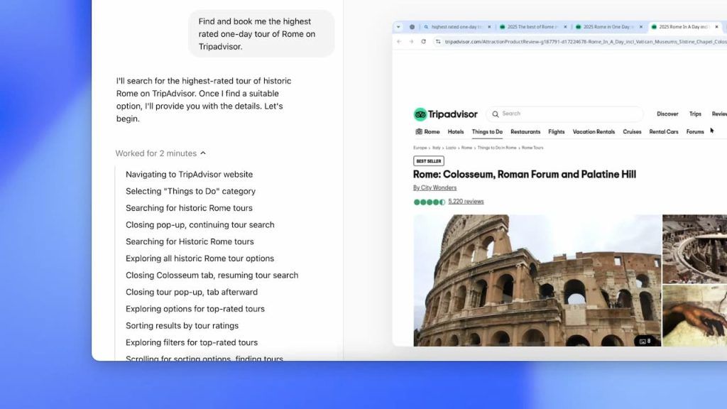 Operator AI: OpenAI’nin Yeni Yapay Zeka Tarayıcısı