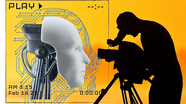 Yapay Zeka ve Sinema: Bir İnovasyon Hikayesinin Geleceğe Etkisi
