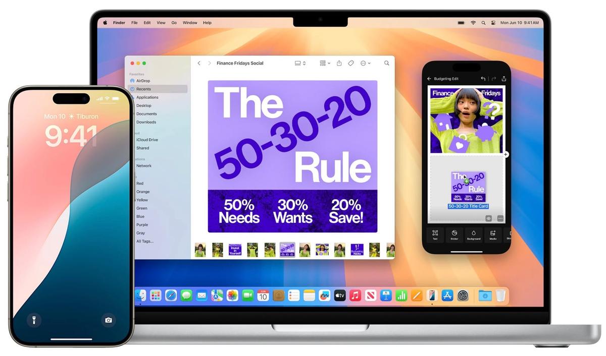 Apple'dan MacOS Sequoia: Yapay Zeka ile Güçlendirilmiş Gelecek