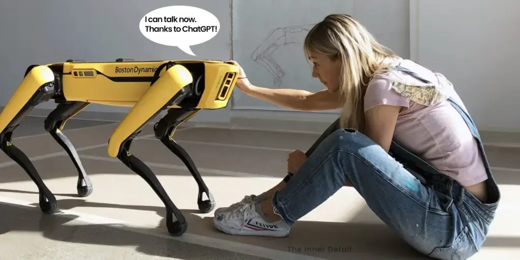ChatGPT’den Boston Dynamics’e: Yapay Zekanın Robotlarla Dansı