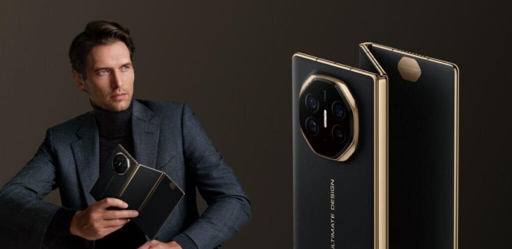 Huawei Üçe Katlanabilir Ekran Mate XT Ultimate Tanıtıldı
