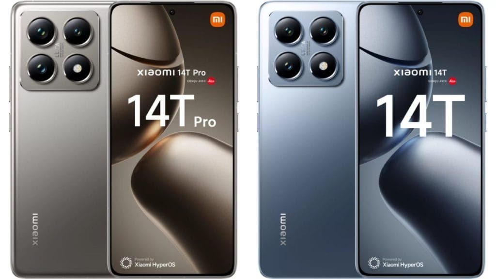Xiaomi 14T Serisi için Geri Sayım Başladı: Yakında Geliyor!