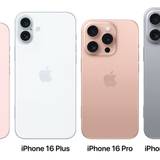 iPhone 16: Apple’ın Yeni Serisi Göz Kamaştırıyor