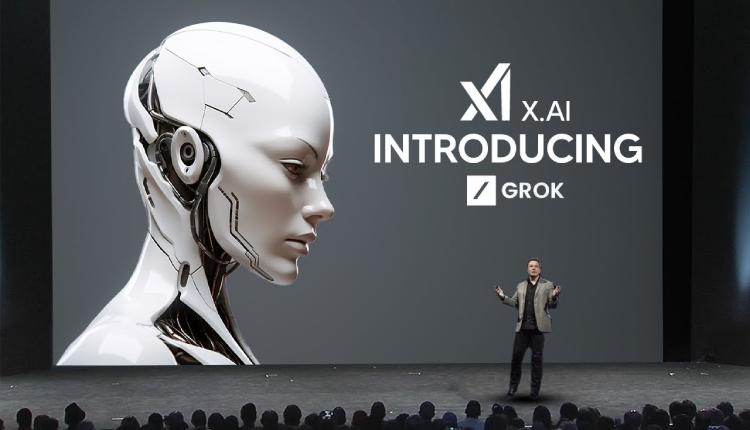 Elon Musk'ın Yapay Zeka Şirketi xAI, Grok'u Tanıttı