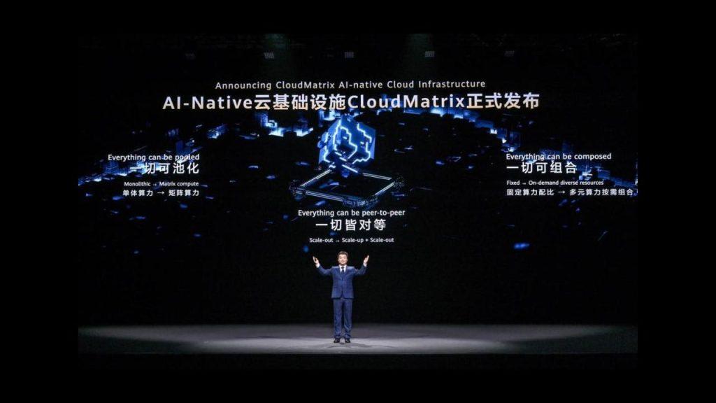 CloudMatrix 384