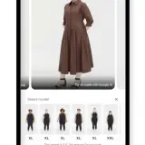 Google, AI ile Sanal Elbise Deneme Özelliğini Duyurdu!