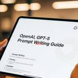 OpenAI, GPT-5 İçin Prompt Yazma Rehberini Yayınladı!
