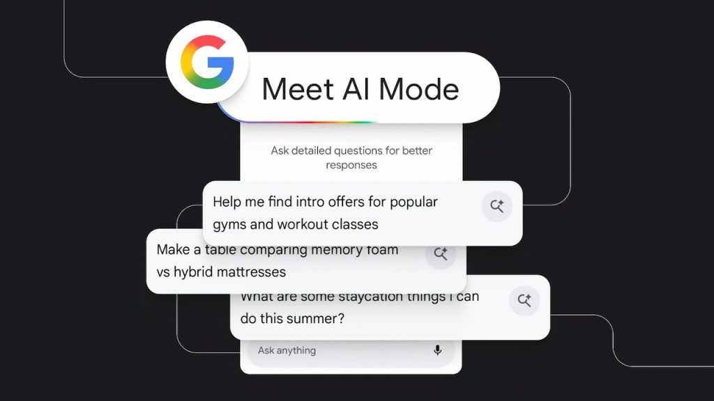 Google AI Mode ile Restoran Rezervasyonunda Yeni Dönem