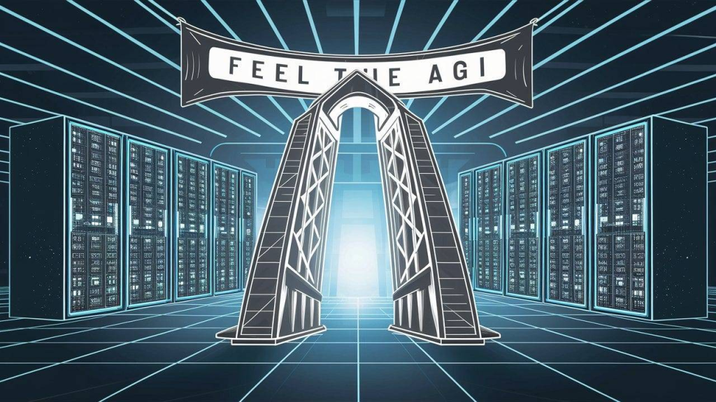 ABD'den Gelen 500 Milyar Dolarlık Stargate Projesi