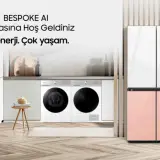 Samsung Bespoke AI ile Yapay Zeka Artık Evlerinizde
