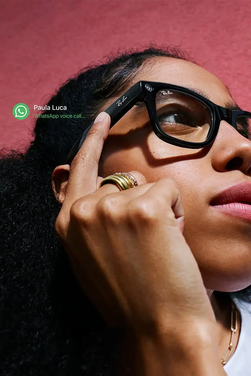Ray-Ban Meta Gözlüklere Live AI Modu: 4 Dilde Çeviri ve Daha Fazlası