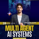 Masqot Multi Agent AI Systems Eğitimi Yakında Başlıyor: Katılım Ücretsiz!