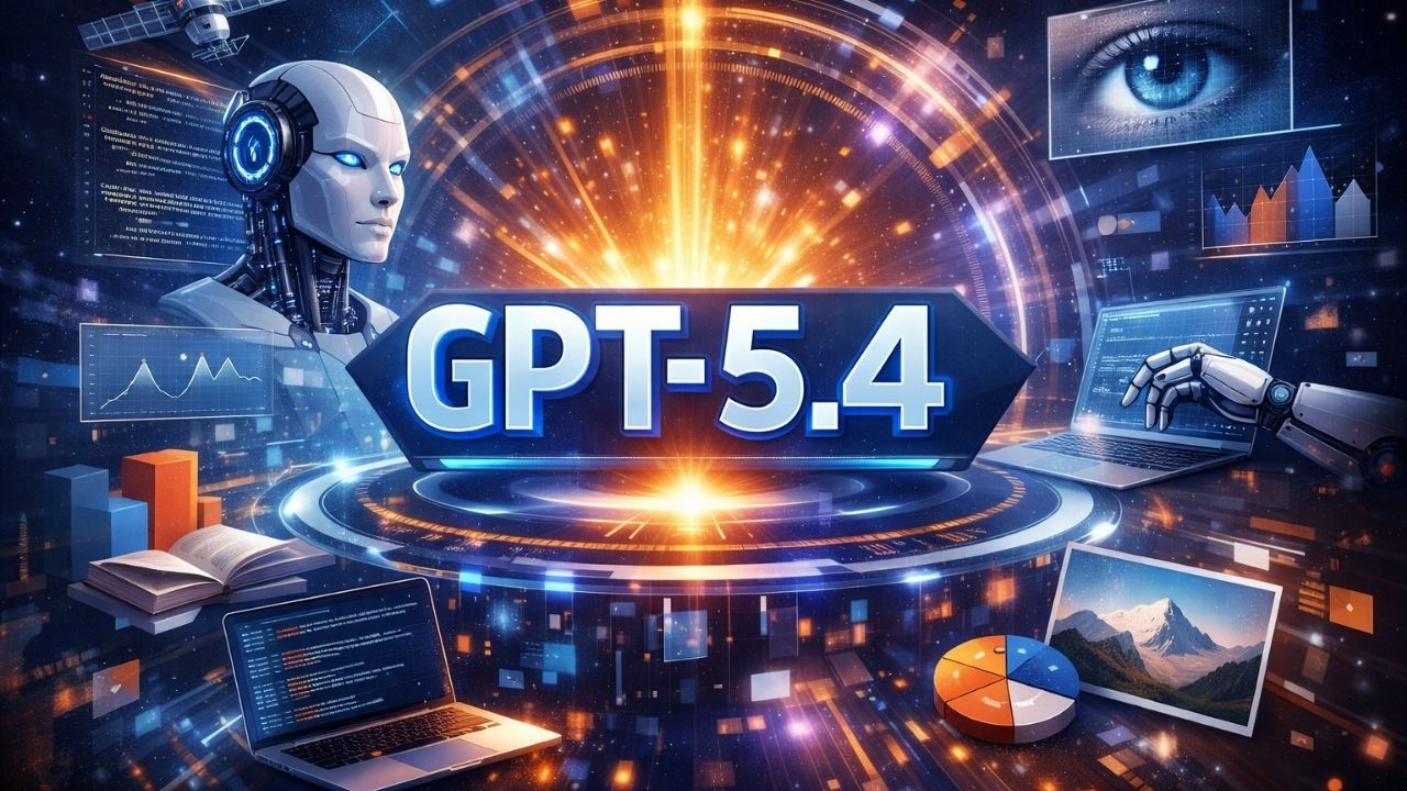 GPT-5.4: OpenAI’nin Yeni Nesil Yapay Zeka Modeli