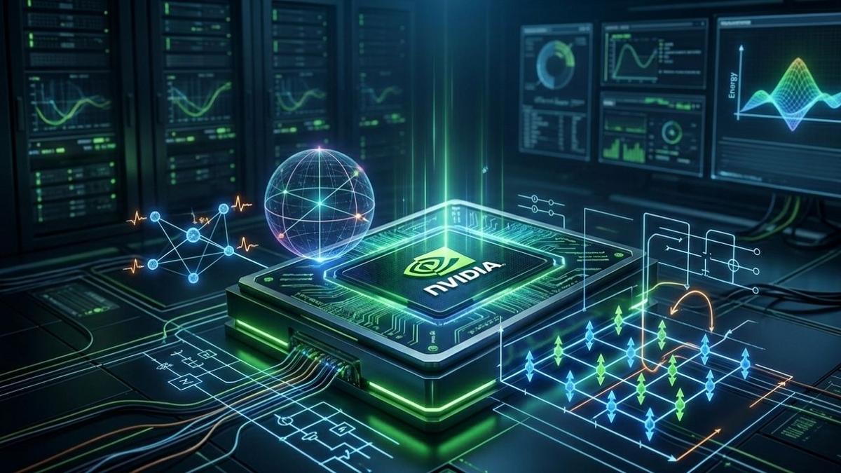 Nvidia'dan Kuantum Devrimi: Yeni İşletim Sistemi Ising!