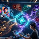Firefly AI Assistant: Adobe Tüm Uygulamaları Tek Merkeze Topladı!