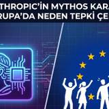 Anthropic’in Mythos Kararı Avrupa’da Neden Tepki Çekti?