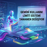 Gemini Kullanım Limiti: Soru Sınırı Var mı?