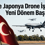 Türkiye Japonya Drone İş Birliği Yeni Dönem Başlatıyor