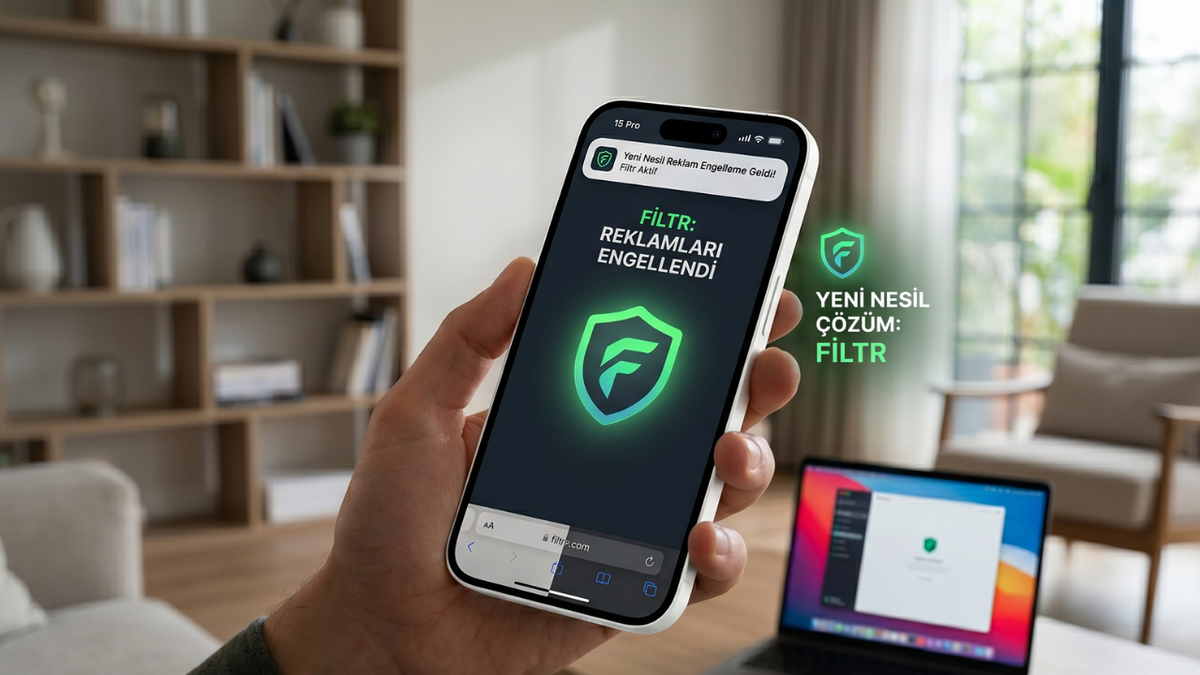 iPhone Reklam Engelleme İçin Yeni Nesil Çözüm Geldi