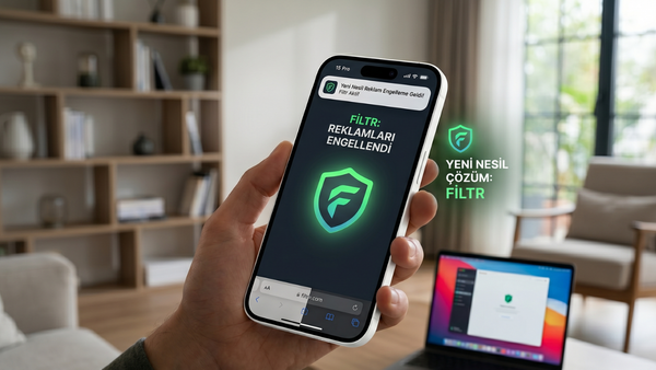 iPhone Reklam Engelleme İçin Yeni Nesil Çözüm Geldi