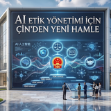 AI Etik Yönetimi İçin Çin’den Yeni Hamle