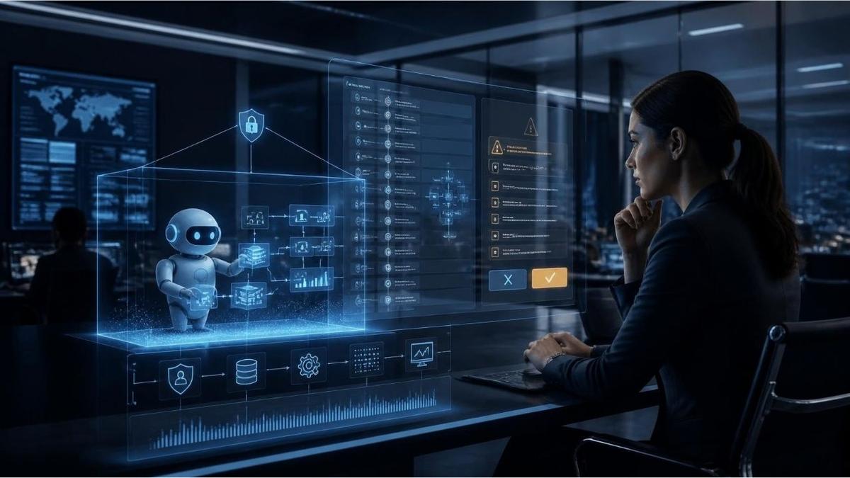 Yapay Zeka Ajanı (AI Agent) Nedir?