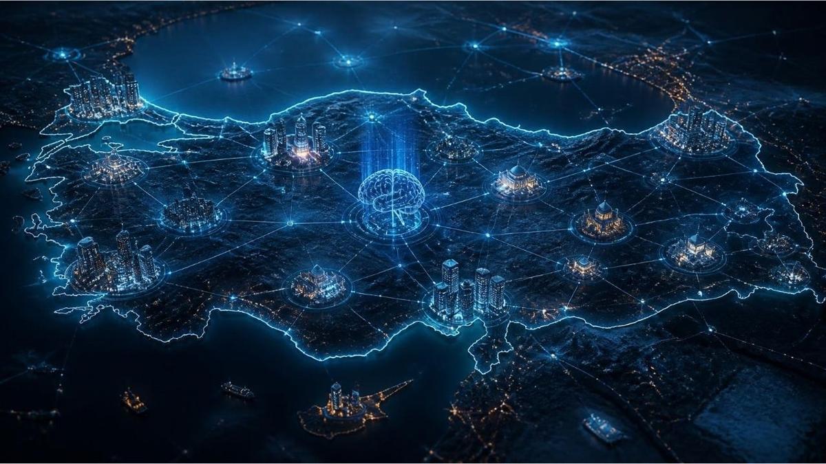 TEKNOFEST ve Türkiye Yapay Zeka Ekosistemi