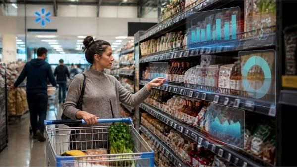 Walmart'tan AI Fiyatlandırma İçin Dikkat Çeken Karar