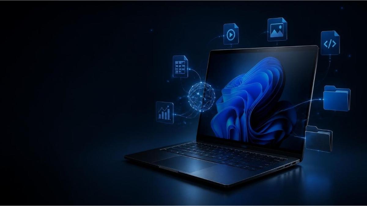 Copilot Windows’ta Yerel Dosyalarınızda İşlem Yapacak