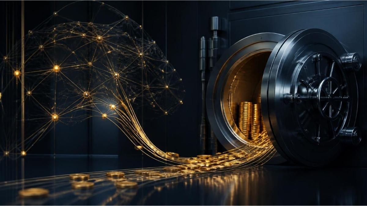 AI Ajanları 1,6 Trilyon Dolarlık Mevduatı Uyandırıyor
