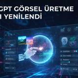 ChatGPT Görsel Üretme Aracı Yenilendi