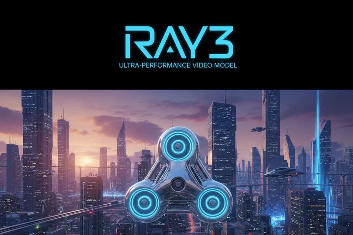 Ray3 Video Modeli İçin En İyi Prompt Örnekleri