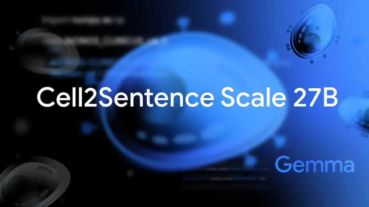 C2S-Scale: Kanser Tedavisinde Yapay Zeka Devrimi