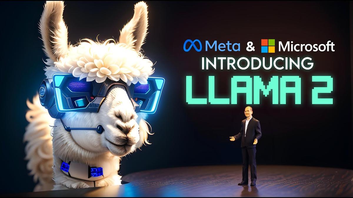 Meta'nın Açık Kaynak AI Dil Modeli: LLaMA 2