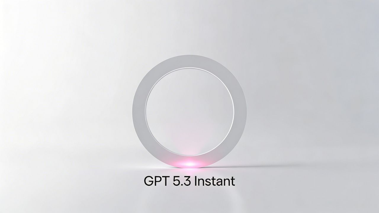 GPT 5.3 Instant: OpenAI ile Nanny AI Dönemine Elveda