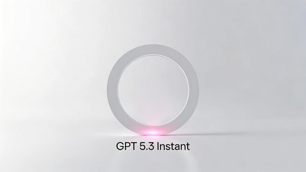 GPT 5.3 Instant: OpenAI ile Nanny AI Dönemine Elveda