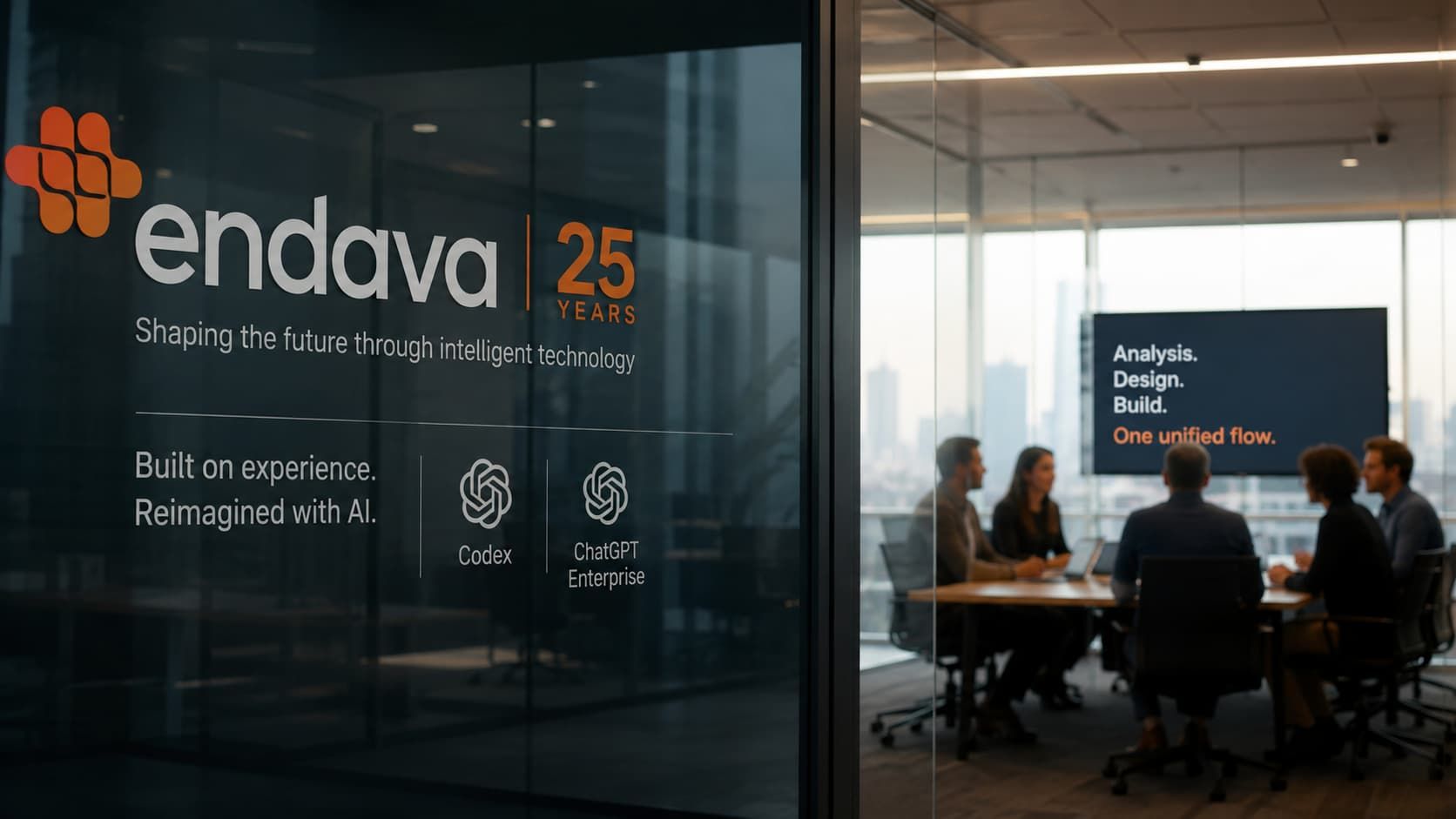 Endava'nın AI Ajanlarla Yazılım Teslimatı Dönüşümü