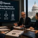 OpenAI Yapay Zekanın Yönetiminde Üç Adımlı Plan Sundu