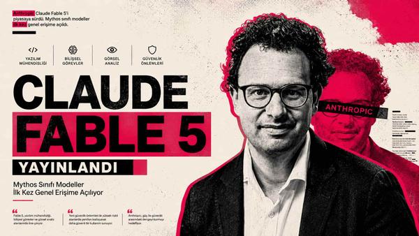 Claude Fable 5: Mythos Gücü Halka Açılıyor