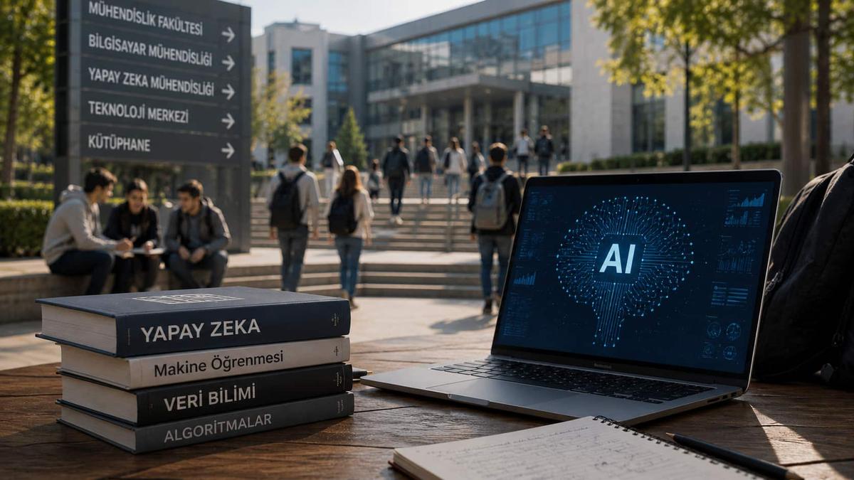 Yapay Zeka Mühendisliği Bölümü Olan Üniversiteler 2026